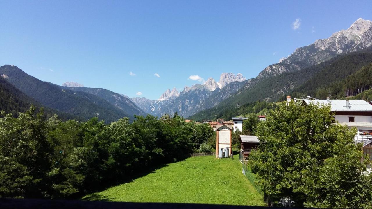 Albergo Meuble Victoria Auronzo di Cadore Εξωτερικό φωτογραφία