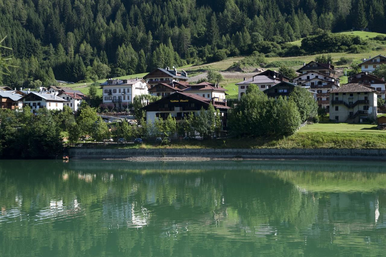 Albergo Meuble Victoria Auronzo di Cadore Εξωτερικό φωτογραφία