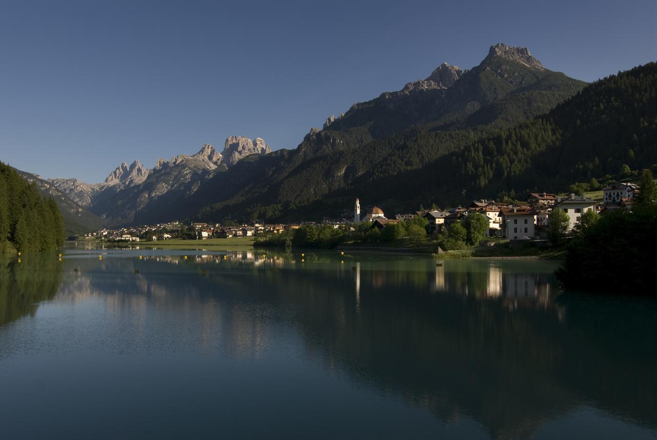 Albergo Meuble Victoria Auronzo di Cadore Εξωτερικό φωτογραφία