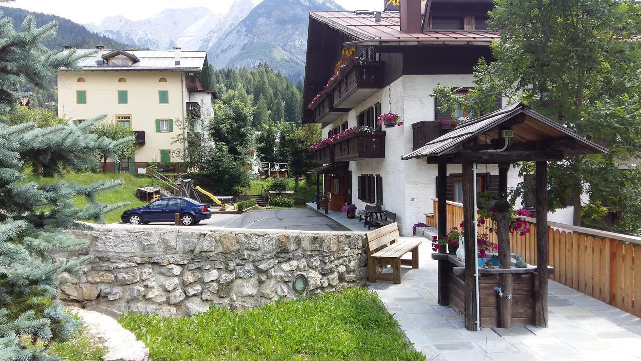 Albergo Meuble Victoria Auronzo di Cadore Εξωτερικό φωτογραφία