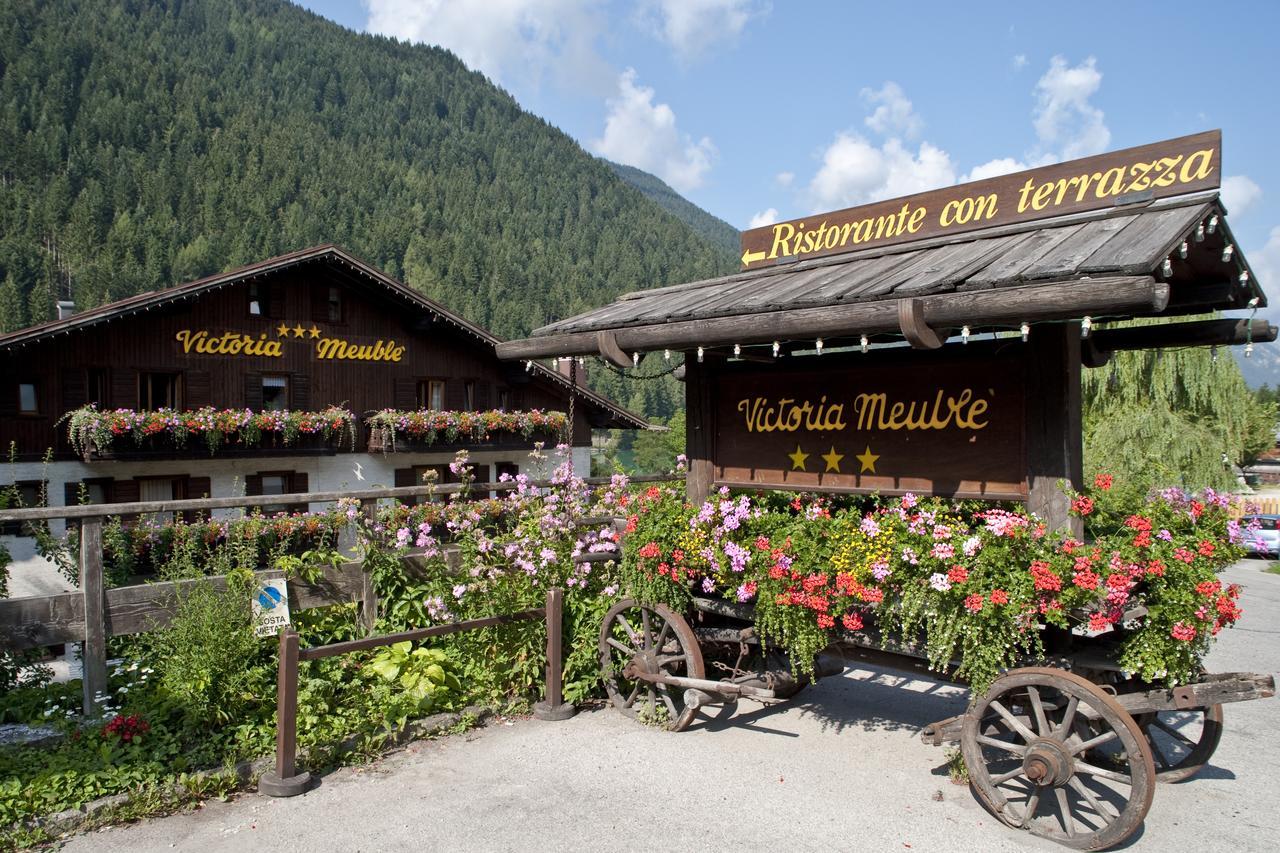 Albergo Meuble Victoria Auronzo di Cadore Εξωτερικό φωτογραφία