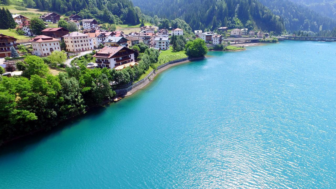 Albergo Meuble Victoria Auronzo di Cadore Εξωτερικό φωτογραφία